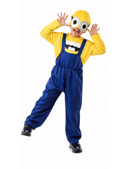Costume de méchant | Costumes pour enfants du Roi du Carnaval